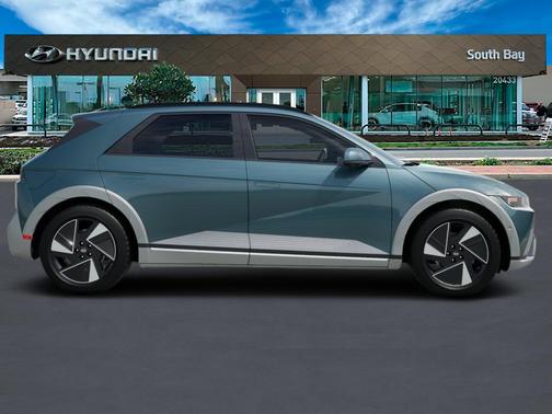 2025 Hyundai IONIQ 5 Limited