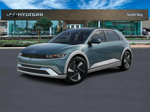 2025 Hyundai IONIQ 5 Limited