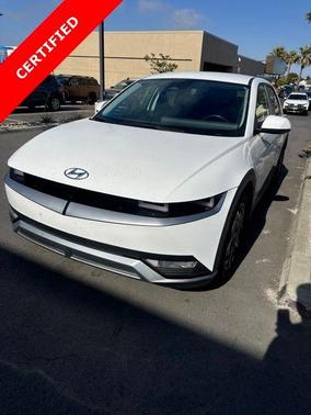 Atlas 2024 Hyundai IONIQ 5 SEL