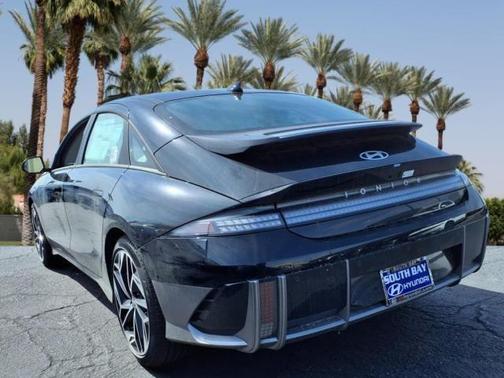 2025 Hyundai IONIQ 6 SEL