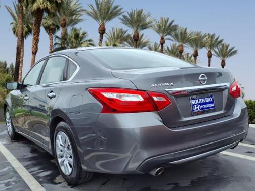 2017 Nissan Altima 2.5