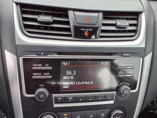 2017 Nissan Altima 2.5