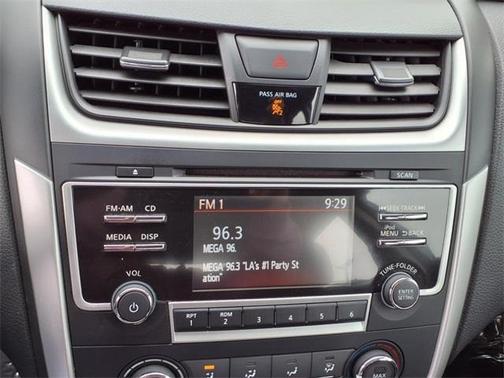 2017 Nissan Altima 2.5
