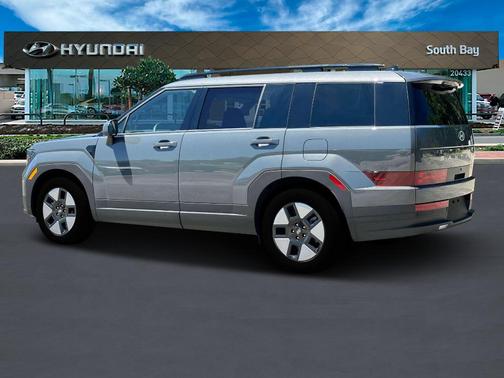 2025 Hyundai SANTA FE HEV SEL