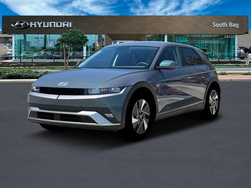 2025 Hyundai IONIQ 5 SE Standard Range
