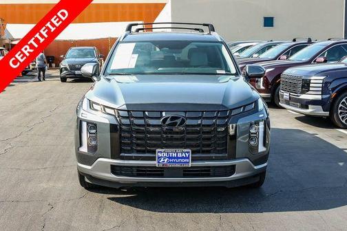 Steel / Graphite 2024 Hyundai PALISADE SEL