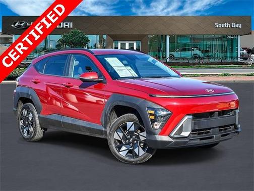 2025 Hyundai KONA SEL
