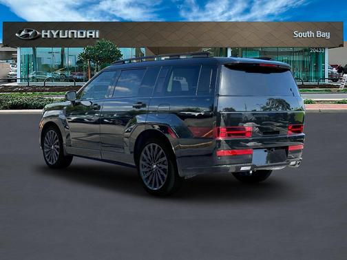 2025 Hyundai SANTA FE Calligraphy