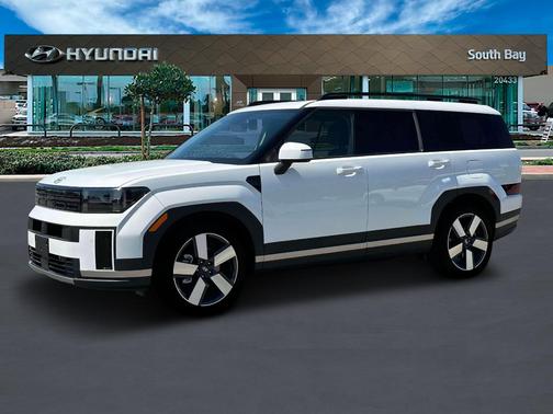 2025 Hyundai SANTA FE HEV Limited