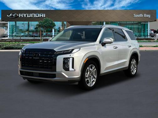 2025 Hyundai PALISADE SEL Premium