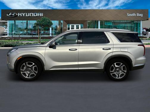 2025 Hyundai PALISADE SEL Premium