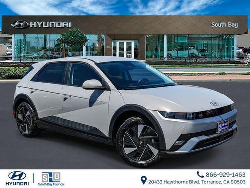 Cyber Gray 2026 Hyundai IONIQ 5 SE Standard Range