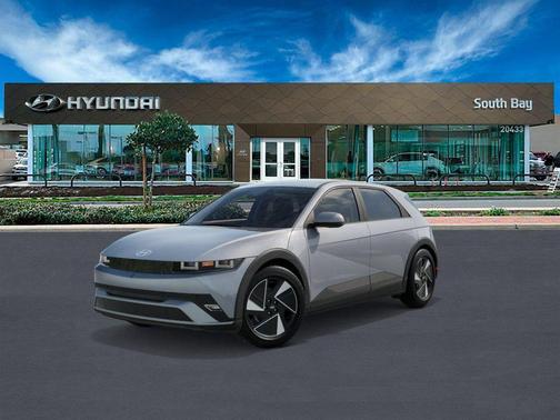 Cyber Gray 2026 Hyundai IONIQ 5 SE Standard Range