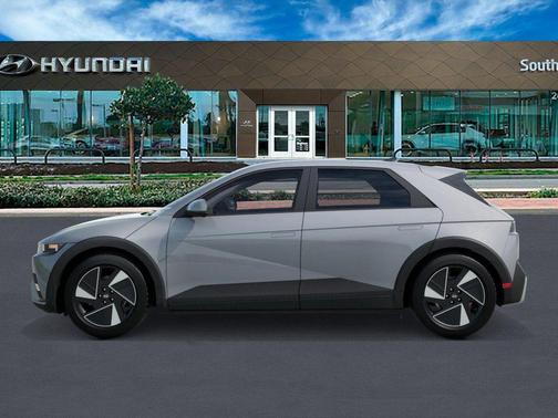 Cyber Gray 2026 Hyundai IONIQ 5 SE Standard Range
