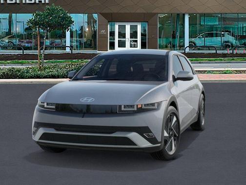 Cyber Gray 2026 Hyundai IONIQ 5 SE Standard Range