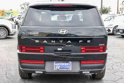 2026 Hyundai SANTA FE HEV SE