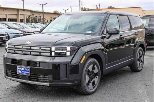 2026 Hyundai SANTA FE HEV SE