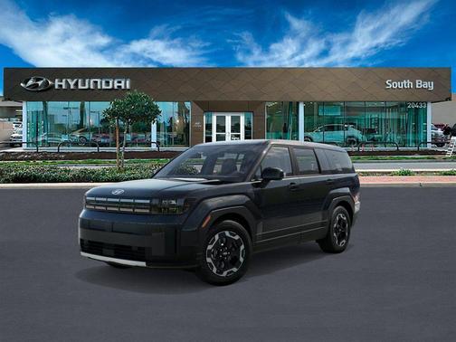 2026 Hyundai SANTA FE HEV SE