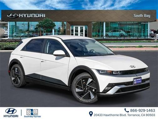 2026 Hyundai IONIQ 5 SE Standard Range