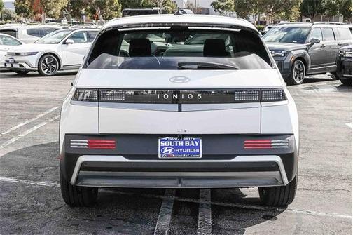 2026 Hyundai IONIQ 5 SE Standard Range