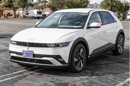 2026 Hyundai IONIQ 5 SE Standard Range