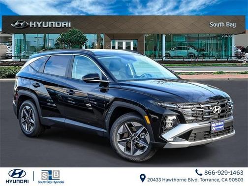 2026 Hyundai TUCSON SEL Premium