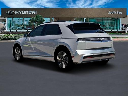 2025 Hyundai IONIQ 5 Limited
