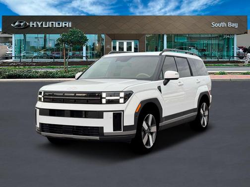 2026 Hyundai SANTA FE HEV Limited