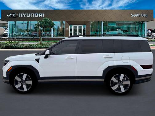 2026 Hyundai SANTA FE HEV Limited