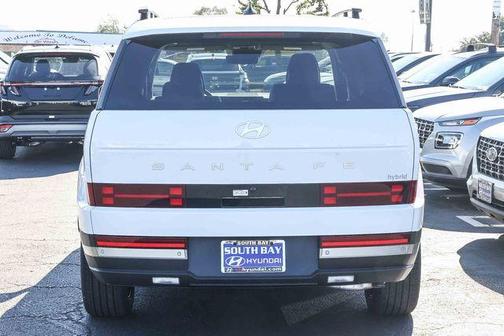 2026 Hyundai SANTA FE HEV Limited