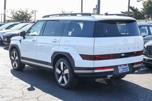 2026 Hyundai SANTA FE HEV Limited