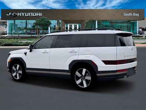 2026 Hyundai SANTA FE HEV Limited