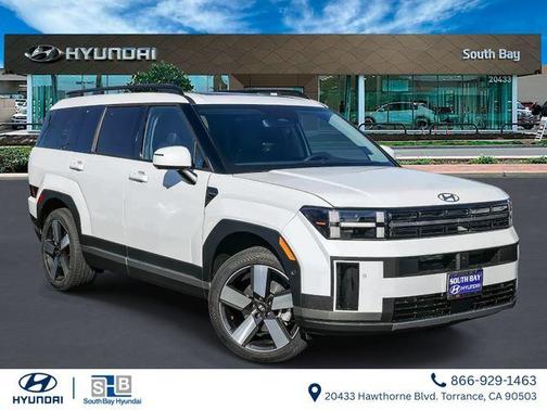 2026 Hyundai SANTA FE HEV Limited