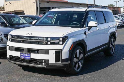 2026 Hyundai SANTA FE HEV Limited