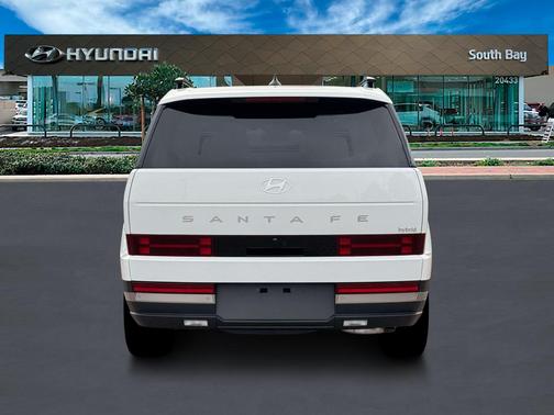 2026 Hyundai SANTA FE HEV Limited