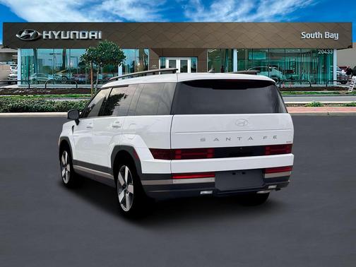 2026 Hyundai SANTA FE HEV Limited