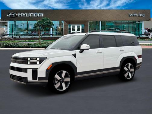 2026 Hyundai SANTA FE HEV Limited