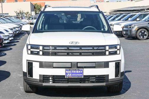 2026 Hyundai SANTA FE HEV Limited