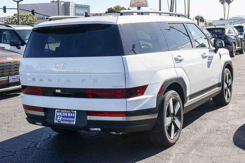 2026 Hyundai SANTA FE HEV Limited