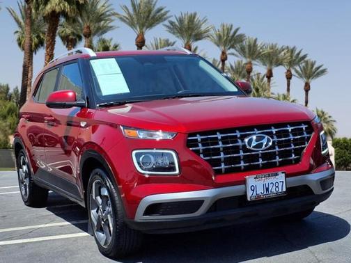 2023 Hyundai VENUE Limited