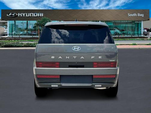 2026 Hyundai SANTA FE HEV SE