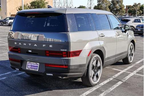 2026 Hyundai SANTA FE HEV SE