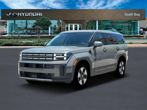 2026 Hyundai SANTA FE HEV SE