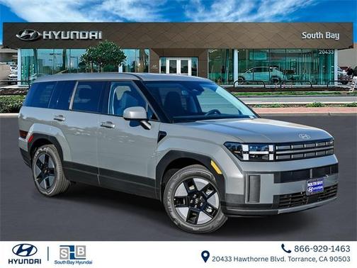 2026 Hyundai SANTA FE HEV SE