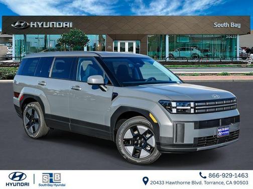 2026 Hyundai SANTA FE HEV SE