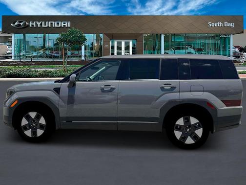 2026 Hyundai SANTA FE HEV SE