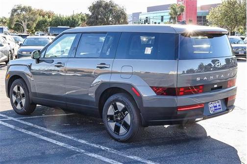 2026 Hyundai SANTA FE HEV SE