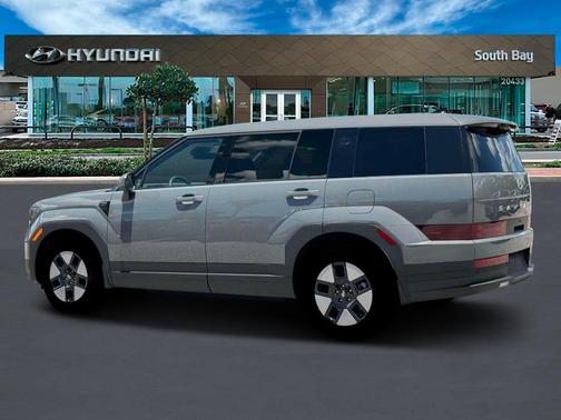 2026 Hyundai SANTA FE HEV SE