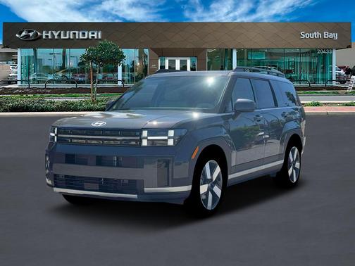 2026 Hyundai SANTA FE HEV Limited