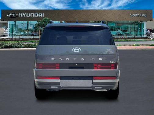 2026 Hyundai SANTA FE HEV Limited